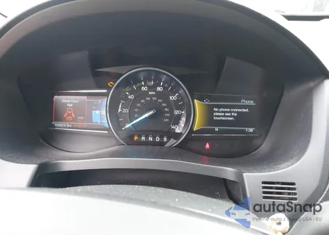 2017 Ford Explorer Xlt из США, поврежденный, VIN 1FM5K8D88HGD84283